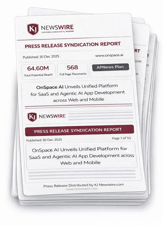 AP News Sample Report Preview