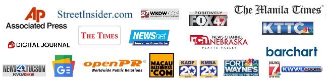 Corporate distribution sites