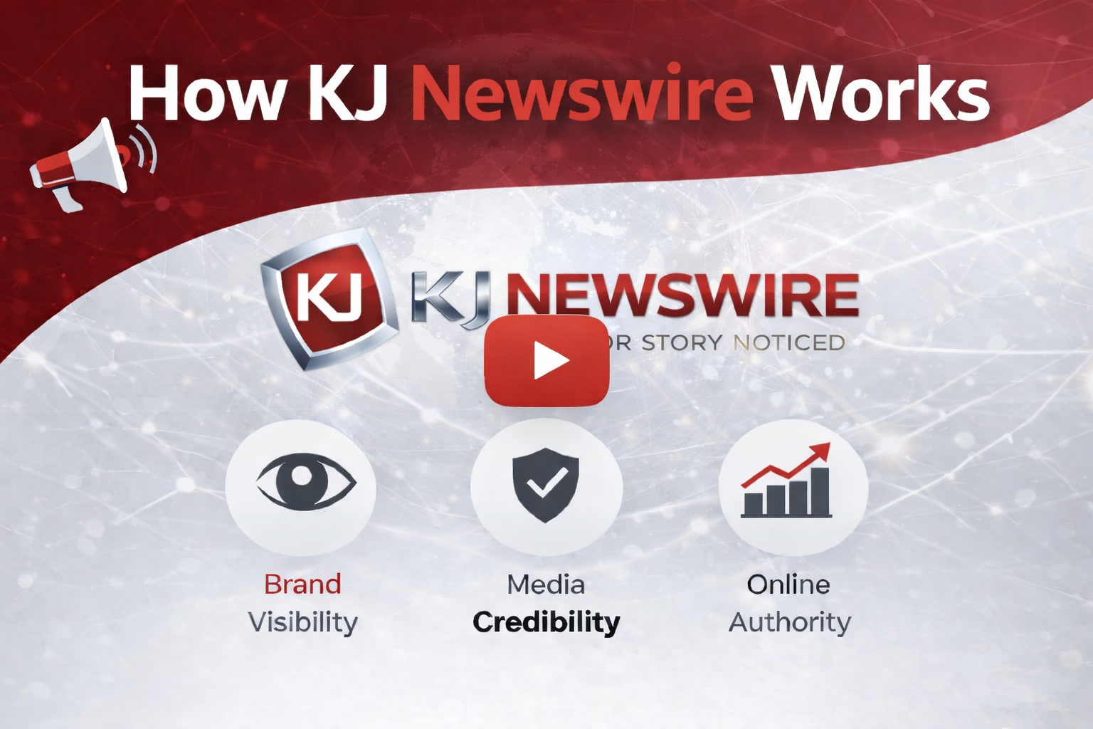 How KJ Newswire Works
